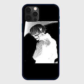 Чехол для iPhone 12 Pro с принтом Dead Inside TOKYO GHOUL , силикон | область печати: задняя сторона чехла, без боковых панелей | Тематика изображения на принте: 1000 7 | dead inside | zxc | zxc ghoul | дед инсайд