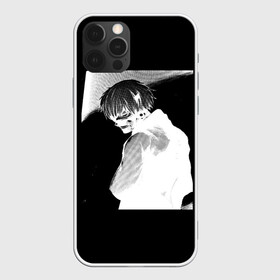Чехол для iPhone 12 Pro Max с принтом Dead Inside TOKYO GHOUL , Силикон |  | 1000 7 | dead inside | zxc | zxc ghoul | дед инсайд