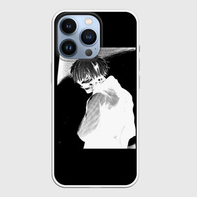 Чехол для iPhone 13 Pro с принтом Dead Inside TOKYO GHOUL ,  |  | Тематика изображения на принте: 1000 7 | dead inside | zxc | zxc ghoul | дед инсайд