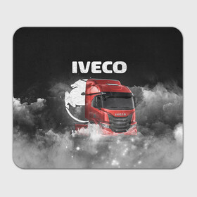 Коврик для мышки прямоугольный с принтом Iveco truck , натуральный каучук | размер 230 х 185 мм; запечатка лицевой стороны | iveco | iveco truck | iveco грузовик | truck | trucks | грузовик | грузовики | дальнобои | дальнобой | дальнобойщик | ивеко | ивеко грузовик | фура | фуры