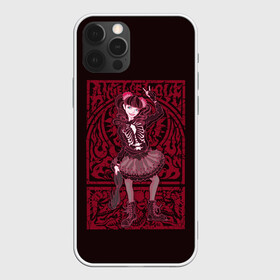 Чехол для iPhone 12 Pro Max с принтом Baby metal fan , Силикон |  | alternative | baby metal | babymetal | metall | music | rock | альтернатива | каваий метал | металл | музыка | рок