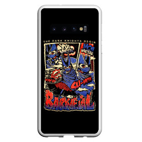 Чехол для Samsung Galaxy S10 с принтом Baby Metal x Bloodborne , Силикон | Область печати: задняя сторона чехла, без боковых панелей | alternative | baby metal | babymetal | bloodborne | metall | music | rock | альтернатива | бладборн | каваий метал | металл | моа кикути | музыка | рок | судзука накамото | юи мидзуно