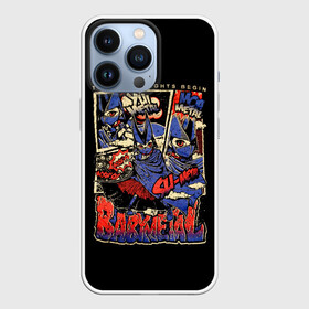 Чехол для iPhone 13 Pro с принтом Baby Metal x Bloodborne ,  |  | Тематика изображения на принте: alternative | baby metal | babymetal | bloodborne | metall | music | rock | альтернатива | бладборн | каваий метал | металл | моа кикути | музыка | рок | судзука накамото | юи мидзуно