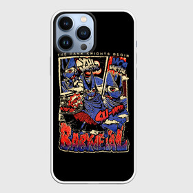 Чехол для iPhone 13 Pro Max с принтом Baby Metal x Bloodborne ,  |  | Тематика изображения на принте: alternative | baby metal | babymetal | bloodborne | metall | music | rock | альтернатива | бладборн | каваий метал | металл | моа кикути | музыка | рок | судзука накамото | юи мидзуно