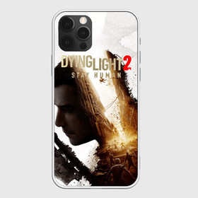 Чехол для iPhone 12 Pro Max с принтом Dying Light 2 Original , Силикон |  | action | aiden caldwell | dead island | death | dying light 2 | nextgen | parkour | playstation | ps 5 | stay human | survival | techland | virus | weapon | zombie | вирус | выживание | зараженный | зомби | монстр | оружие | оставайся человеком | паркур |