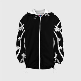 Детская куртка 3D с принтом КАВАРАГИ СЕНДЖУ | БРАХМА , 100% полиэстер | застежка — молния, подол и капюшон оформлены резинкой с фиксаторами, по бокам — два кармана без застежек, один потайной карман на груди, плотность верхнего слоя — 90 г/м2; плотность флисового подклада — 260 г/м2 | anime | black dragon | draken | mikey | senju kawaragi | tokyo revengers | аниме | брахма | дракен | кавараги сенджу | кэн | майки | манга | мандзиро | микки | рюгудзи | сано | токийские мстители | тосва | черные драконы