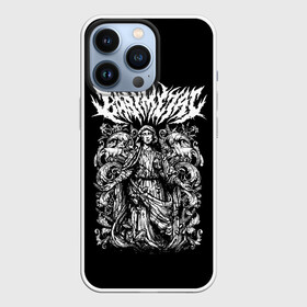 Чехол для iPhone 13 Pro с принтом BabyMetal Art ,  |  | Тематика изображения на принте: alternative | baby metal | babymetal | girl | metall | music | rock | альтернатива | дама | девушка | каваий метал | металл | музыка | рок