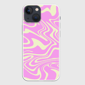 Чехол для iPhone 13 mini с принтом Лолипоп абстракция ,  |  | pewpiepie | абстракция | карамель | карамель на палочке | летний принт | лолипоп | нежные краски | пастельные цвета | розовый | яркий