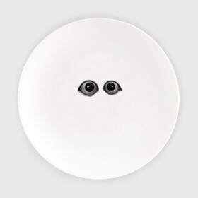 Тарелка с принтом глаза , фарфор | диаметр - 210 мм
диаметр для нанесения принта - 120 мм | глаза | зрачок | макияж | наблюдение | ресницы