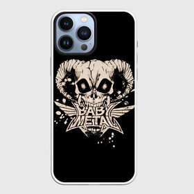 Чехол для iPhone 13 Pro Max с принтом BabyMetal в челюстях демона ,  |  | alternative | baby metal | babymetal | demon | metall | music | rock | альтернатива | демон | каваий метал | металл | музыка | рок | череп