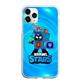 Чехол для iPhone 11 Pro матовый с принтом Ash Brawl Stars Эш  , Силикон |  | Тематика изображения на принте: ash | brawl | brawl stars | brawlstars | brawl_stars | аш | бравл | бравлстарс | эш