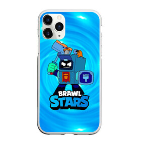 Чехол для iPhone 11 Pro Max матовый с принтом Ash Brawl Stars Эш  , Силикон |  | Тематика изображения на принте: ash | brawl | brawl stars | brawlstars | brawl_stars | аш | бравл | бравлстарс | эш