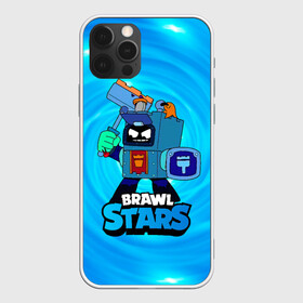 Чехол для iPhone 12 Pro Max с принтом Ash Brawl Stars Эш  , Силикон |  | ash | brawl | brawl stars | brawlstars | brawl_stars | аш | бравл | бравлстарс | эш