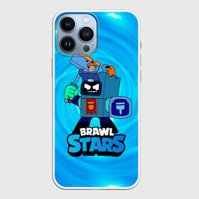 Чехол для iPhone 13 Pro Max с принтом Ash Brawl Stars Эш ,  |  | Тематика изображения на принте: ash | brawl | brawl stars | brawlstars | brawl_stars | аш | бравл | бравлстарс | эш