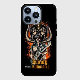 Чехол для iPhone 13 Pro с принтом Ленни Килмистер ,  |  | alternative | metall | motorhead | music | rock | альтернатива | лемми | металл | моторхед | моторхэд | музыка | рок