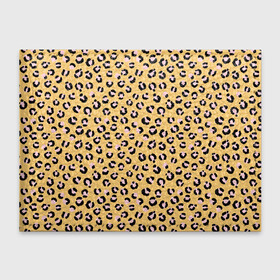 Обложка для студенческого билета с принтом Желтый леопардовый принт , натуральная кожа | Размер: 11*8 см; Печать на всей внешней стороне | Тематика изображения на принте: желтый | леопардовый принт | паттерн | пятна | пятнистый | розовый | текстура
