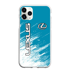 Чехол для iPhone 11 Pro матовый с принтом Лексус / Lexus , Силикон |  | auto | car | lexus | lexus sport | toyota motor | авто | лексус | логотипы автомобилей | машина | мужчинам | скорость | тачка | японские авто