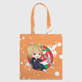 Шоппер 3D с принтом Yachi Hitoka | Haikyu | Волейбол (Z) , 100% полиэстер | Плотность: 200 г/м2; Размер: 34×35 см; Высота лямок: 30 см | haikuu | haikyu | haikyuu | yachi hitoka | волейбол | спортивная манга | хайку | хайкю