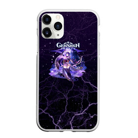 Чехол для iPhone 11 Pro Max матовый с принтом Genshin Impact - Raiden Shogun , Силикон |  | anime | baal | genshin | genshin baal | genshin impact | genshin raiden | impact | raiden | raiden shogun | shogun | аниме | баал | геншин | геншин баал | геншин импакт | импакт | райден | райден эй | рейден | сегун | сёгун райден