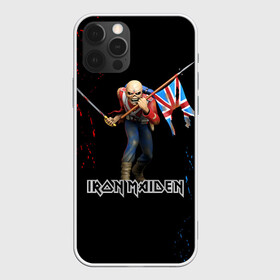 Чехол для iPhone 12 Pro Max с принтом IRON MAIDEN | АЙРОН МЕЙДЕН (Z) , Силикон |  | dave | iron maiden | murray | music | percy harris | rock | адриан смит | айрон мэйден | брюс дикинсон | дэйв мюррей | железная дева | музик | нико макбрэйн | рок | стив харрис | ужасы | хеви метал | яник герс