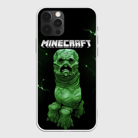 Чехол для iPhone 12 Pro с принтом CREEPER 3D | MINECRAFT 3D (Z) , силикон | область печати: задняя сторона чехла, без боковых панелей | block | creeper | cube | minecraft | minecraft nature | minecraft skin | minectaft skins | mobs | pixel | tnt | underground | блок | геометрия | крафт | крипер | кубики | майнкрафт | пиксели | тнт