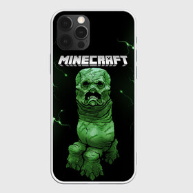 Чехол для iPhone 12 Pro Max с принтом CREEPER 3D | MINECRAFT 3D (Z) , Силикон |  | block | creeper | cube | minecraft | minecraft nature | minecraft skin | minectaft skins | mobs | pixel | tnt | underground | блок | геометрия | крафт | крипер | кубики | майнкрафт | пиксели | тнт