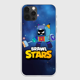 Чехол для iPhone 12 Pro Max с принтом Ash Brawl Stars Эш  , Силикон |  | ash | brawl | brawl stars | brawlstars | brawl_stars | аш | бравл | бравлстарс | эш