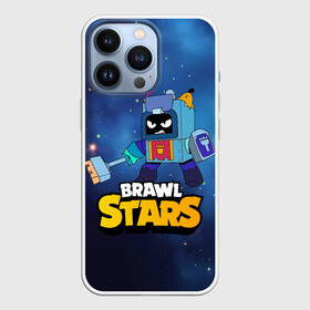 Чехол для iPhone 13 Pro с принтом Ash Brawl Stars Эш ,  |  | Тематика изображения на принте: ash | brawl | brawl stars | brawlstars | brawl_stars | аш | бравл | бравлстарс | эш