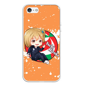 Чехол для iPhone 5/5S матовый с принтом Yachi Hitoka | Haikyu | Волейбол (Z) , Силикон | Область печати: задняя сторона чехла, без боковых панелей | haikuu | haikyu | haikyuu | yachi hitoka | волейбол | сёё | сёё хината | спортивная манга | хайку | хайкю | хината