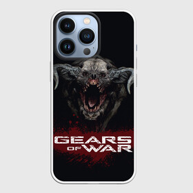 Чехол для iPhone 13 Pro с принтом MONSTER | GEARS OF WAR (Z) ,  |  | gears | gears 5 | gears of war | gears of war 5 | monster | имульсия | механизмы войны | монстер | шестерёнка | шестерёнки | шестерня