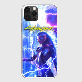 Чехол для iPhone 12 Pro с принтом CYBERPUNK 2077 | КИБЕРПАНК (Z) , силикон | область печати: задняя сторона чехла, без боковых панелей | cd project red | cyberpunk 2077 | keanu reeves | samurai | vi | арасака | ви | киану ривз | киберпанк 2077 | найт сити | самураи