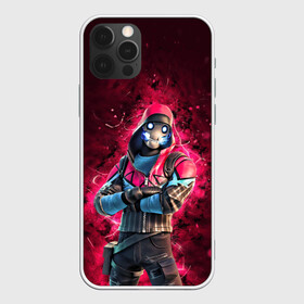 Чехол для iPhone 12 Pro Max с принтом Fortnite Bonehead , Силикон |  | art | character | fortnite | game | mask | skin | арт | игра | маска | персонаж | скин | фортнайт