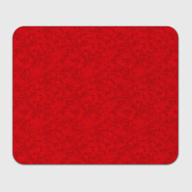 Коврик для мышки прямоугольный с принтом Ярко-красный мраморный узор , натуральный каучук | размер 230 х 185 мм; запечатка лицевой стороны | абстрактный | алый | камень | красный | красный мрамор | мрамор | мраморный узор | современный