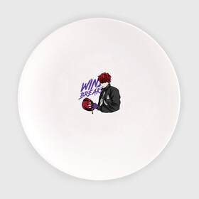Тарелка с принтом Vinny Hong , фарфор | диаметр - 210 мм
диаметр для нанесения принта - 120 мм | anime | manhwa | vinny hong | windbreaker | аниме | ветролом | манга | манхва