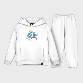 Детский костюм хлопок Oversize с принтом Color Judo ,  |  | fighter | japan | judo | mma | sport | ufc | warrior | боец | бой | воин | дзюдо | дзюдоист | единоборства | карате | поединок | спорт | спортсмен | чемпион | япония