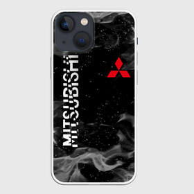 Чехол для iPhone 13 mini с принтом MITSUBISHI | ОГОНЬ ,  |  | mitsubishi | авто | автомобиль | лого | логотип | митсубиси | митсубиши | огонь | текстура