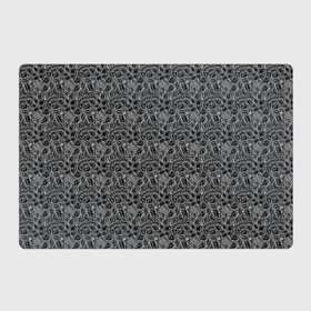 Магнитный плакат 3Х2 с принтом Черно-белый ажурный узор  , Полимерный материал с магнитным слоем | 6 деталей размером 9*9 см | абстрактные цветы | абстрактный узор | ажурный | для женщин | кружевные цветы | модный | цветочный | цветы | черный и белый