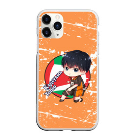 Чехол для iPhone 11 Pro матовый с принтом Kageyama tobio | Haikyu (Z) , Силикон |  | Тематика изображения на принте: haikuu | haikyu | haikyuu | kageyama | kageyama tobio | tobio | волейбол | спортивная манга | хайку | хайкю