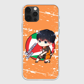 Чехол для iPhone 12 Pro с принтом Kageyama tobio | Haikyu (Z) , силикон | область печати: задняя сторона чехла, без боковых панелей | Тематика изображения на принте: haikuu | haikyu | haikyuu | kageyama | kageyama tobio | tobio | волейбол | спортивная манга | хайку | хайкю