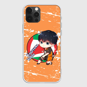 Чехол для iPhone 12 Pro Max с принтом Kageyama tobio | Haikyu (Z) , Силикон |  | Тематика изображения на принте: haikuu | haikyu | haikyuu | kageyama | kageyama tobio | tobio | волейбол | спортивная манга | хайку | хайкю