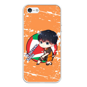 Чехол для iPhone 5/5S матовый с принтом Kageyama tobio | Haikyu (Z) , Силикон | Область печати: задняя сторона чехла, без боковых панелей | Тематика изображения на принте: haikuu | haikyu | haikyuu | kageyama | kageyama tobio | tobio | волейбол | спортивная манга | хайку | хайкю