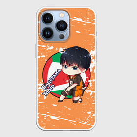 Чехол для iPhone 13 Pro с принтом Kageyama tobio | Haikyu (Z) ,  |  | haikuu | haikyu | haikyuu | kageyama | kageyama tobio | tobio | волейбол | спортивная манга | хайку | хайкю