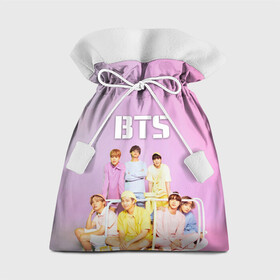 Подарочный 3D мешок с принтом BTS , 100% полиэстер | Размер: 29*39 см | agust d | army | bangtan | boys | bts | j hope | jimin | jin | jungkook | k pop | monster | rap | rm | suga | v | армия | бтс | ви | джей хоуп | джонгук | ким | мин | намджун | пак | сокчин | сюга | тхэхён | хосок | чимин | чин | чон | юнги