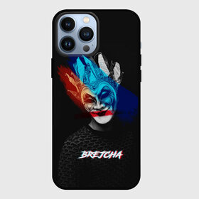 Чехол для iPhone 13 Pro Max с принтом Boris  Brejcha ,  |  | boris brejcha | brejcha | dj | high tech | music | techno | trans | борис брейча | брейча | брейча диджей | диджей | минимал | музыка | музыкант | техно | транс