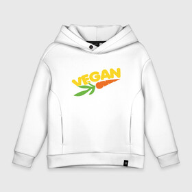 Детское худи Oversize хлопок с принтом Vegan Life , френч-терри — 70% хлопок, 30% полиэстер. Мягкий теплый начес внутри —100% хлопок | боковые карманы, эластичные манжеты и нижняя кромка, капюшон на магнитной кнопке | Тематика изображения на принте: green | greenpaece | vegan | yoga | веган | вегетарианец | гринпис | дерево | еда | животные | жизнь | здоровье | зеленый | йога | мир | овощи | пища | планета | природа | фрукты