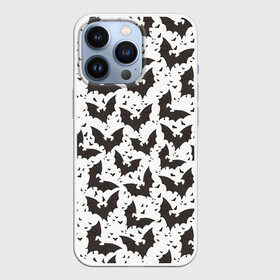 Чехол для iPhone 13 Pro с принтом Летучие мыши ,  |  | animals | bat | dark | dracula | gothic | halloween | horror | mouse | wings | вампиры | готика | дракула | животные | крылья | летучая мышь | летучие мыши | мультяшный | мышь | нечистая сила | нечисть | серая мышь | тьма | хеллоуин