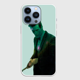 Чехол для iPhone 13 Pro с принтом Мэтт Смитт ,  |  | doctor who | serial | доктор кто | путешествия во времени | сериал | сериалы | фантастика