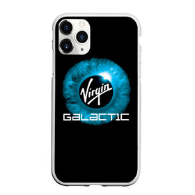 Чехол для iPhone 11 Pro матовый с принтом Virgin Galactic / Вирджин Галактик , Силикон |  | Тематика изображения на принте: astronautics | space | usa | америка | виргин галактик | вирджин галактик | космическая компания | космические полеты | космонавтика | космос | полеты | про космо