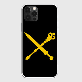 Чехол для iPhone 12 Pro Max с принтом Вентру , Силикон |  | arturcherkasov1995 | camarilla | vsemayki | аристократы | вампирский маскарад | вентру | каиниты | кланы | проклятье каина