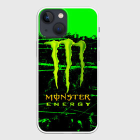 Чехол для iPhone 13 mini с принтом MONSTER ENERGY NEON LOGO ,  |  | monster | monster energy | монстер | монстер енерджи | монстер енэрджи | монстер энерджи | неон | энергетик | энергетический напиток